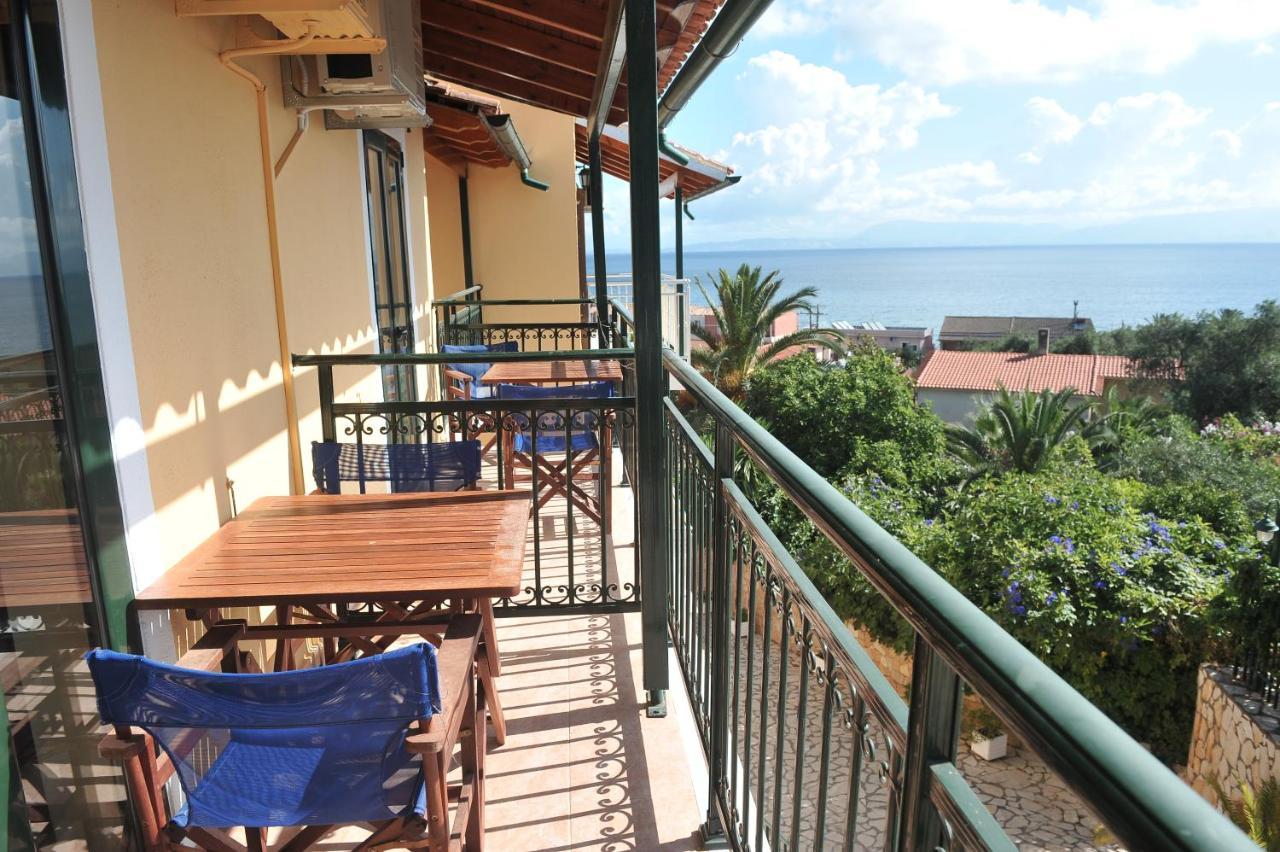 Corfu Hotel Apartments Benitses  Exterior photo