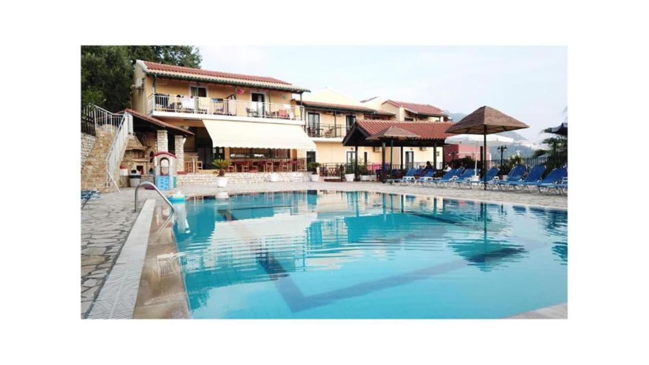Corfu Hotel Apartments Benitses  Exterior photo