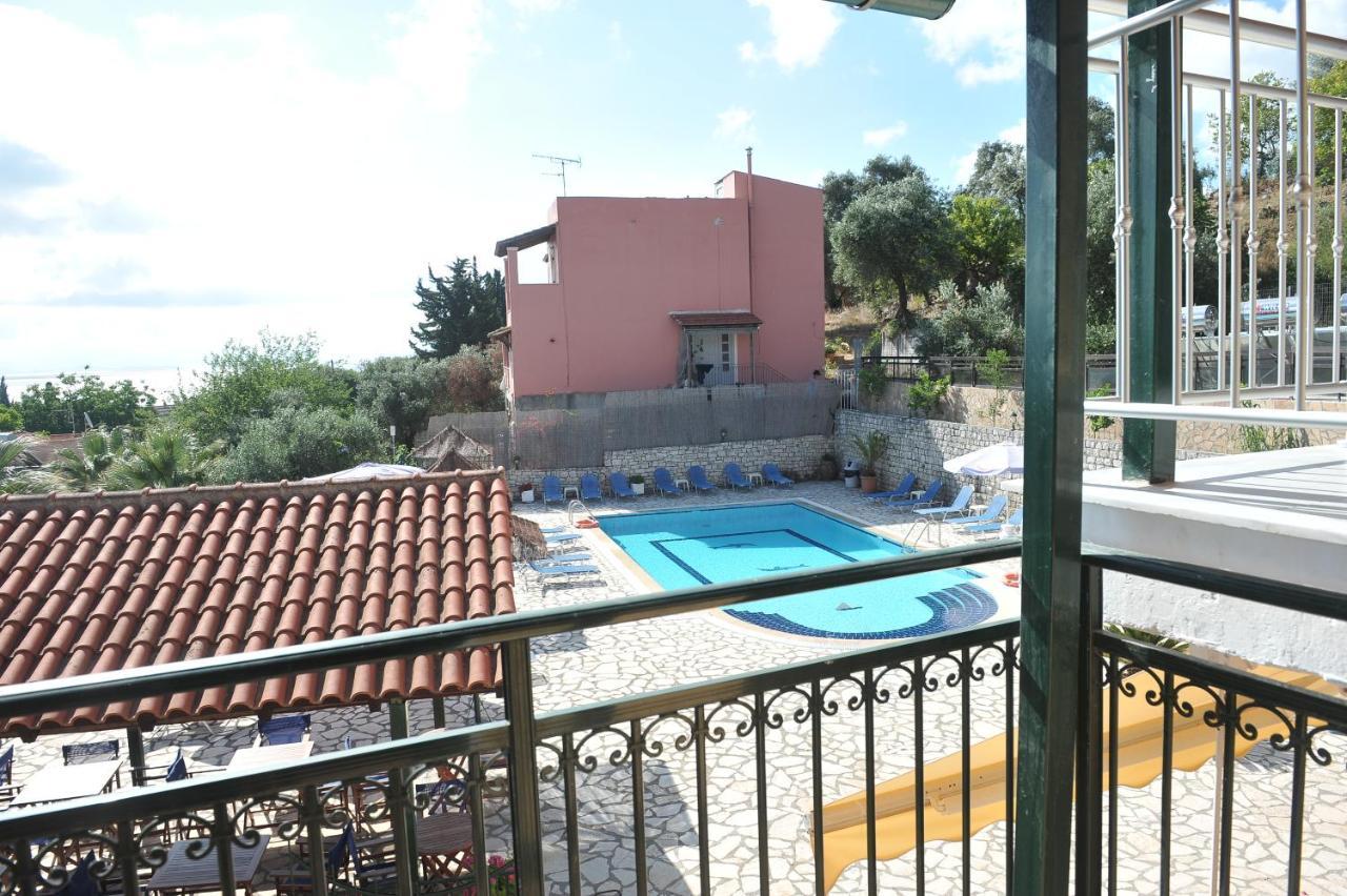 Corfu Hotel Apartments Benitses  Exterior photo