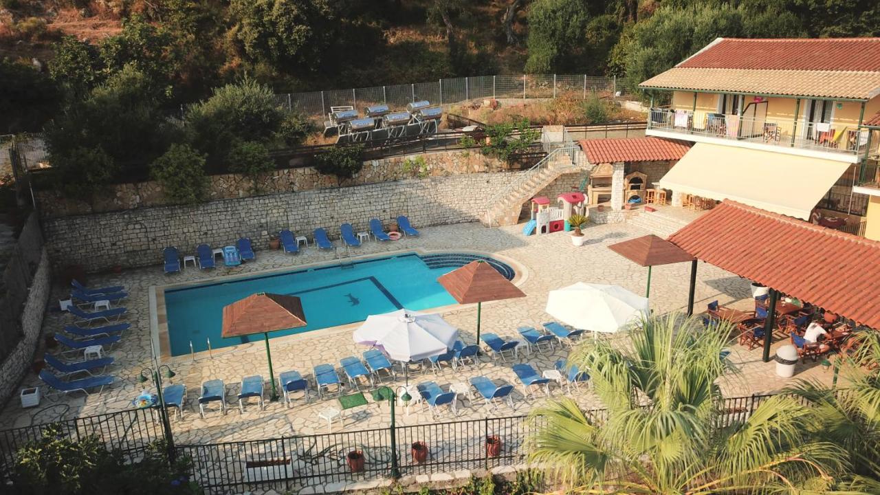 Corfu Hotel Apartments Benitses  Exterior photo