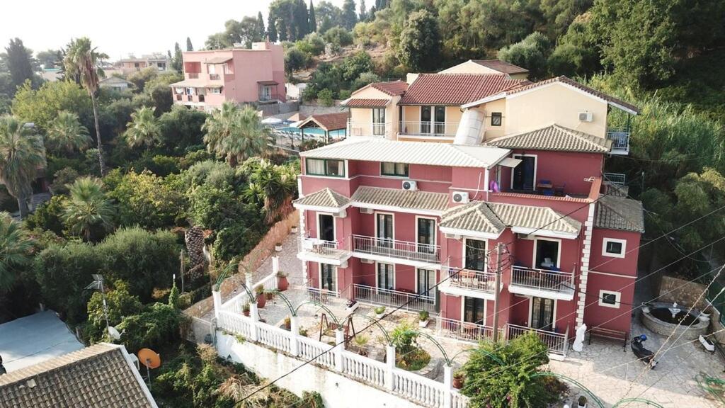 Corfu Hotel Apartments Benitses  Exterior photo