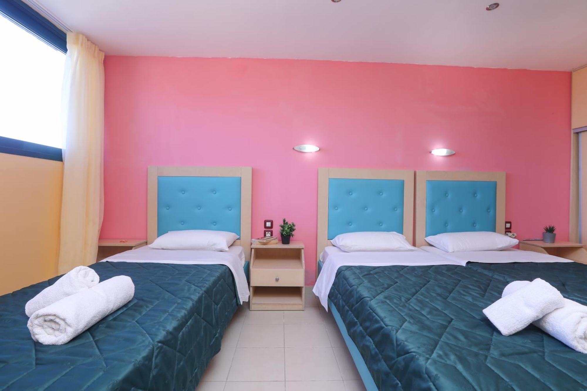 Corfu Hotel Apartments Benitses  Exterior photo