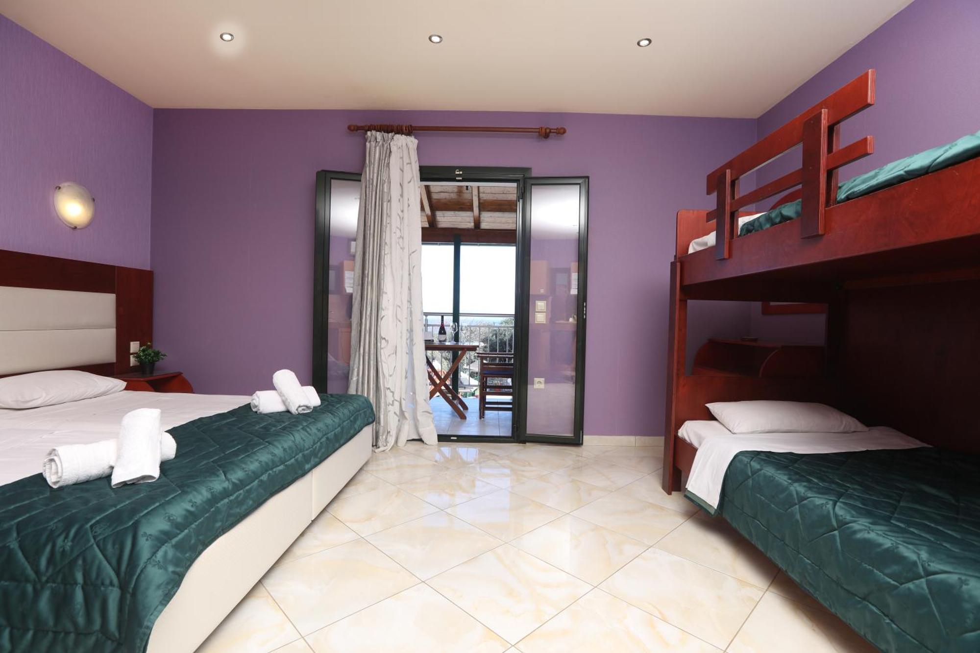 Corfu Hotel Apartments Benitses  Exterior photo